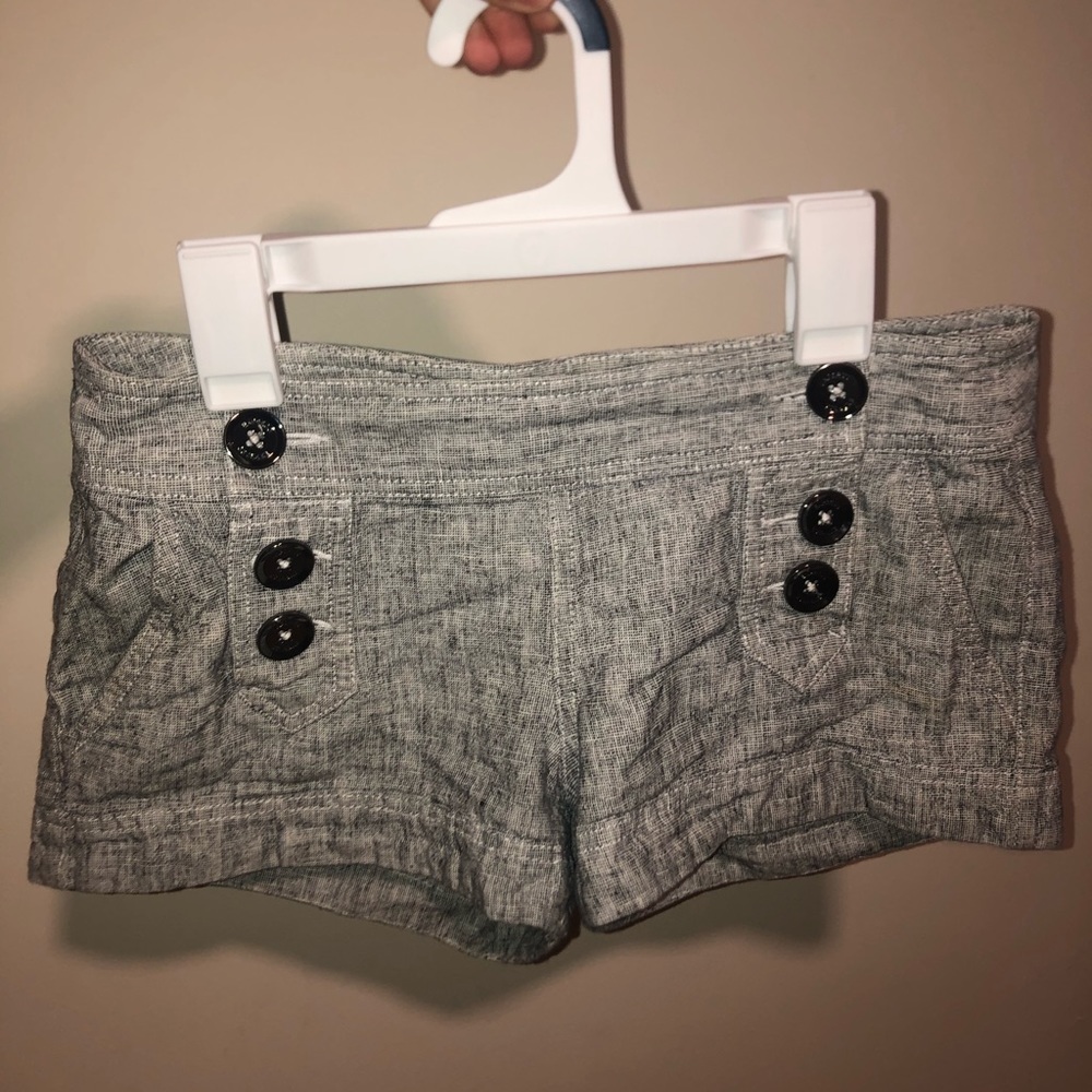 Express shorts